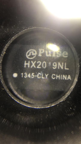 HX2019NLT