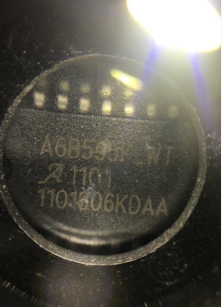 A6B595KLWTR-T