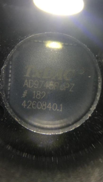 AD9745BCPZRL