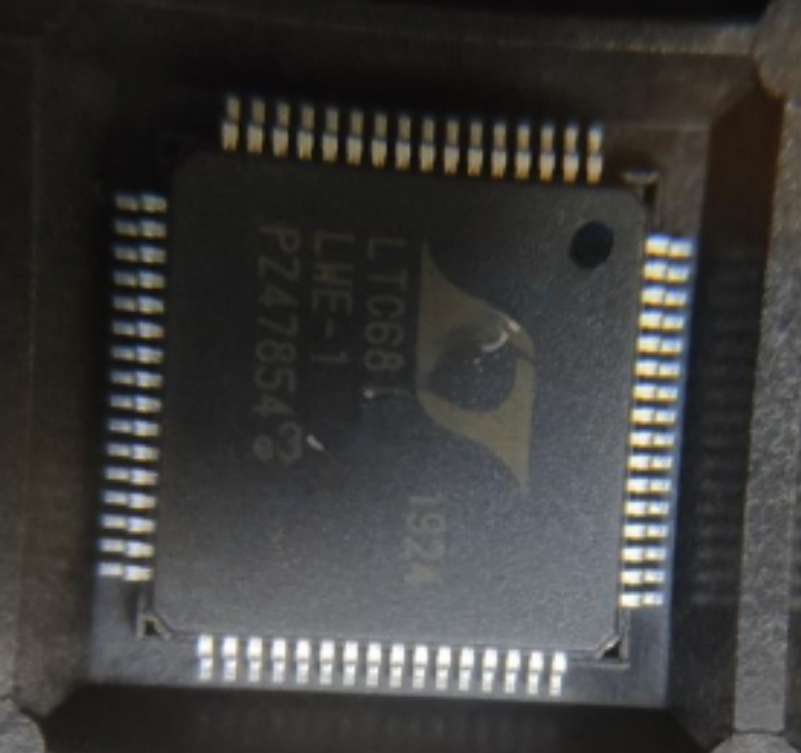 LTC6813ILWE-1#3ZZPBF