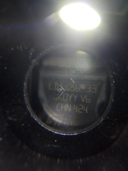 LD1086D2T33TR