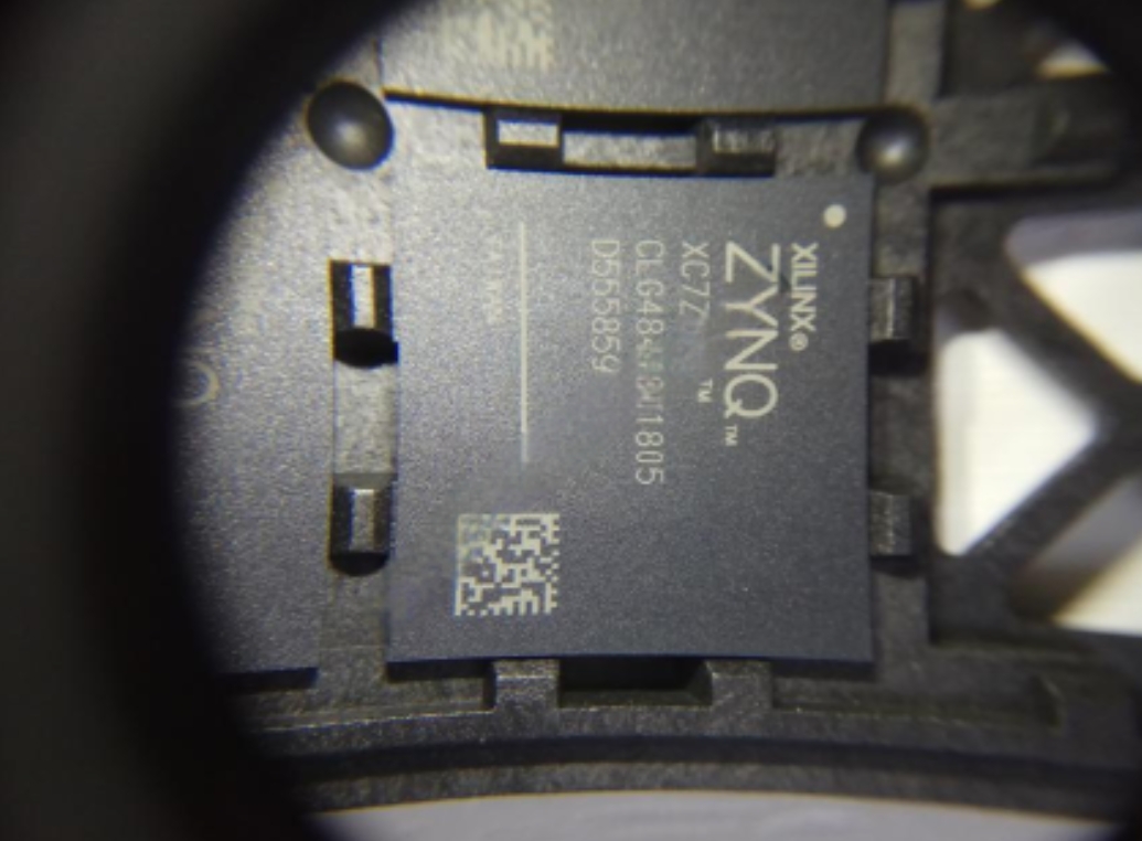 XC7Z020-2CLG484I