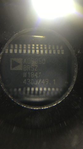 AD9850BRSZ