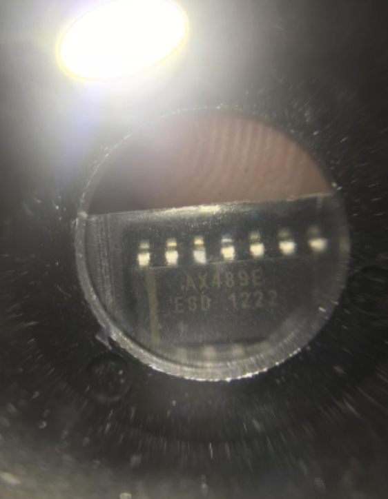 MAX489EESD+T