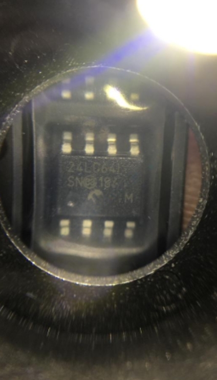 24LC64-I/SN