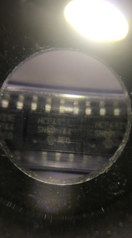 MCP4921T-E/SN