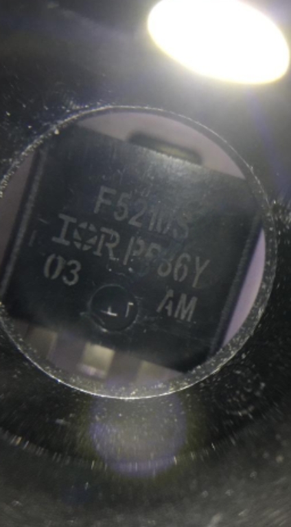 IRF5210SPBF