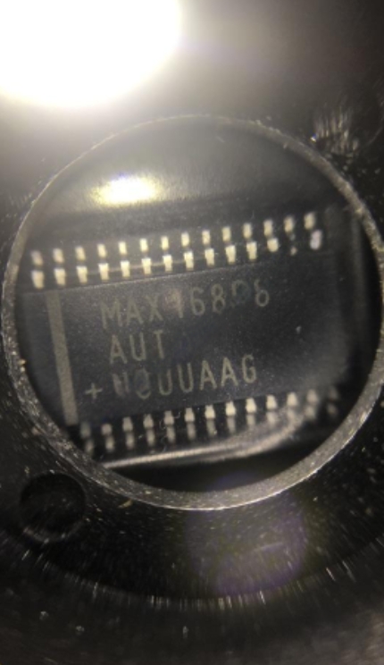 MAX16808AUI+