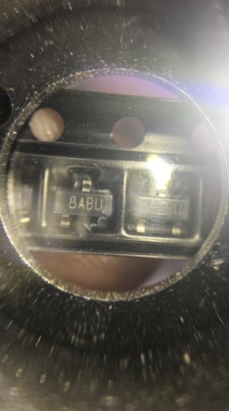 STM809MWX6F