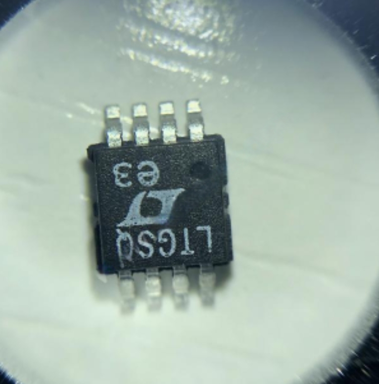 LTC6363IMS8#PBF