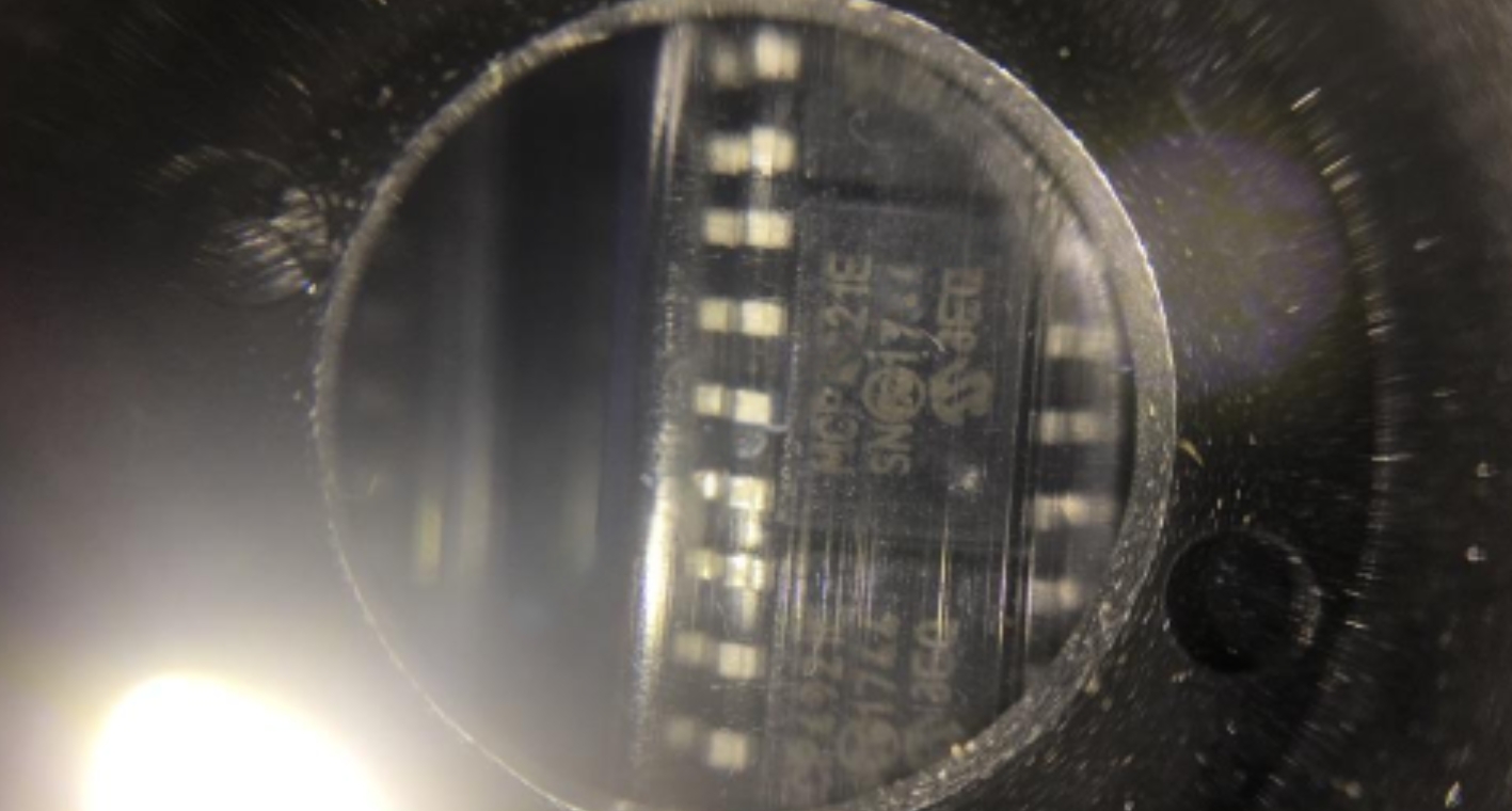 MCP4921-E/SN