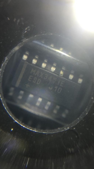 MAX3491EESD
