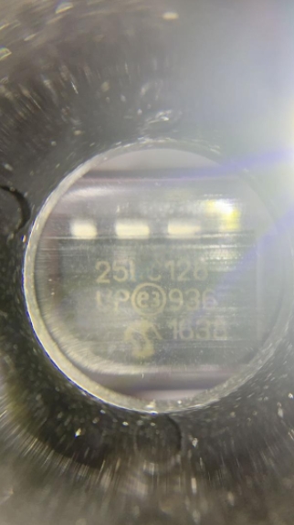 25LC128-I/P