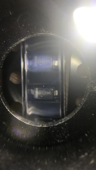 BAT54T1G