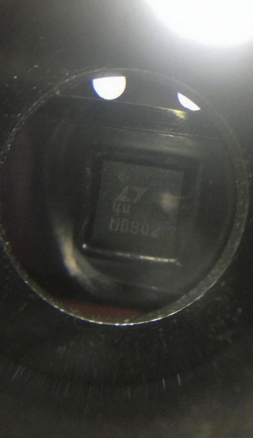LTC4417IUF#TRPBF