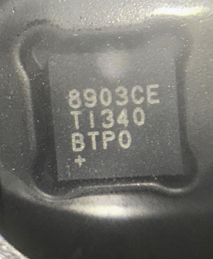 MAX8903CETI+